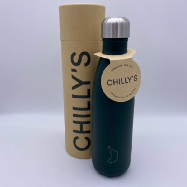 Chilly's Drinks Bottle - Matte – StricklandandHolt