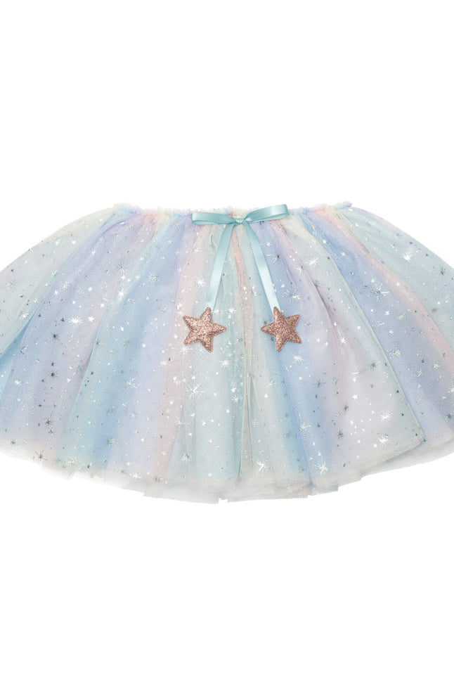 Mimi and Lula Celestial Rainbow Tutu